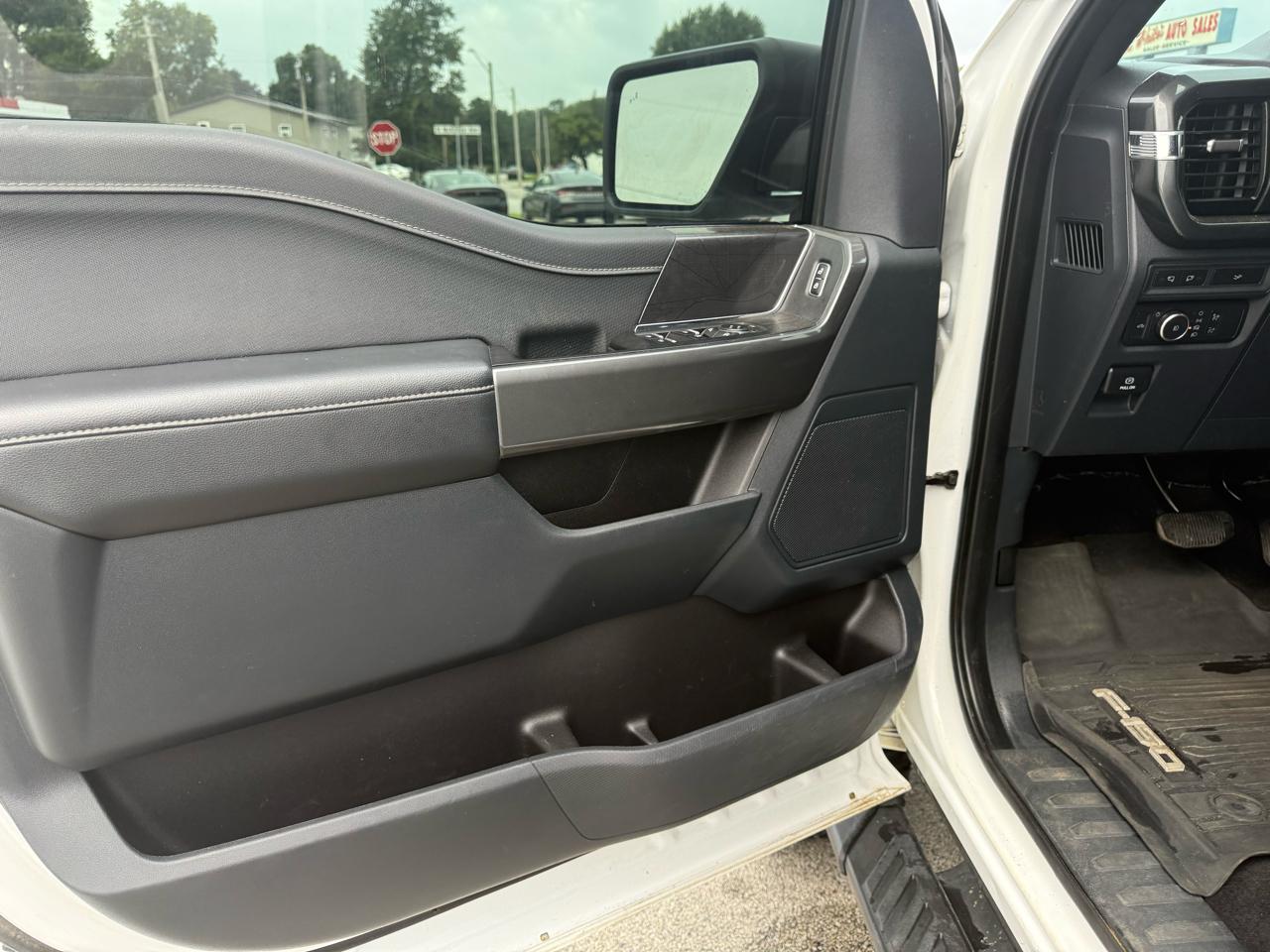 Ford F-150 XLT SuperCrew 5.5-ft. Bed 4WD 2022
