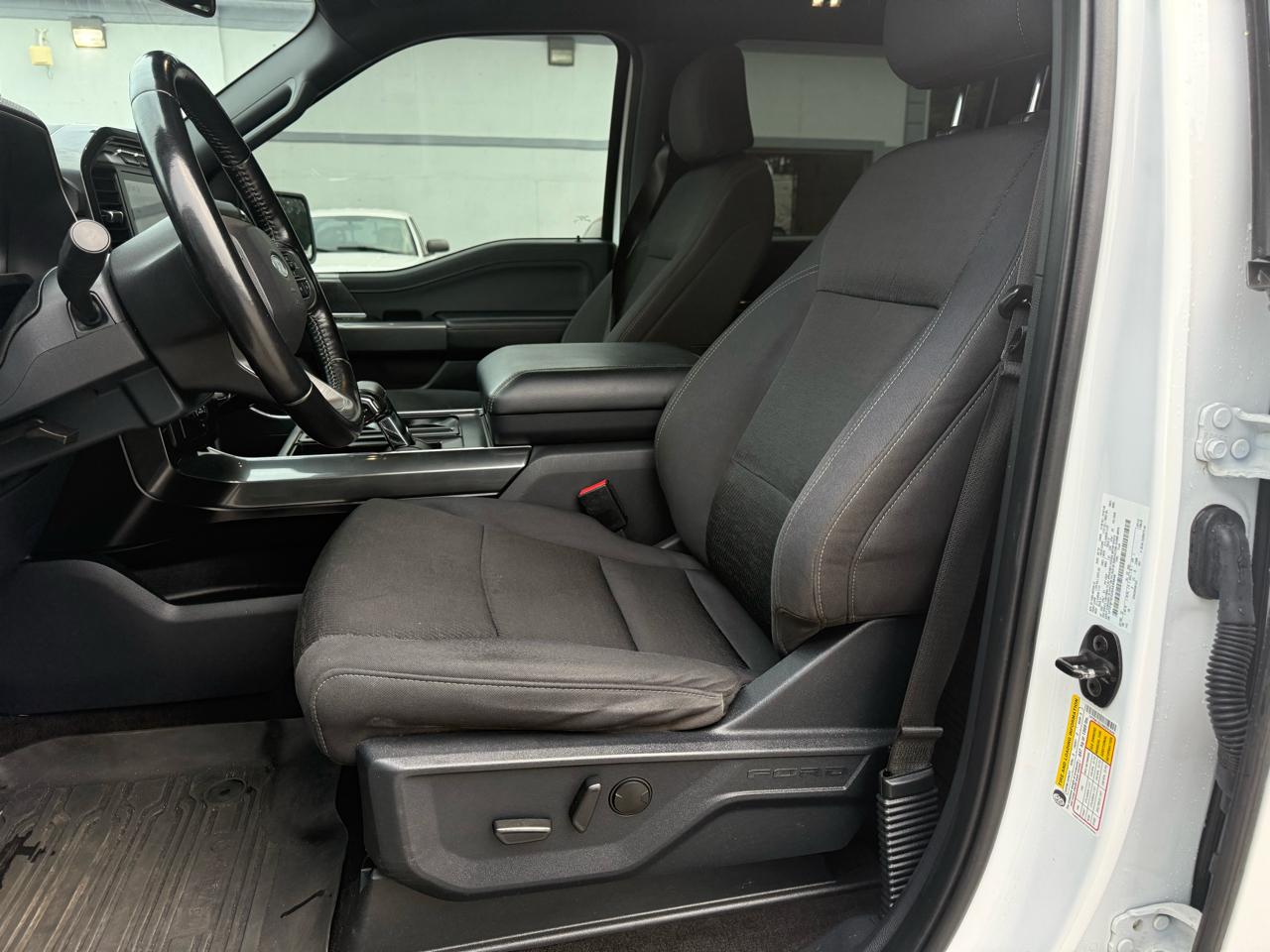 Ford F-150 XLT SuperCrew 5.5-ft. Bed 4WD 2022