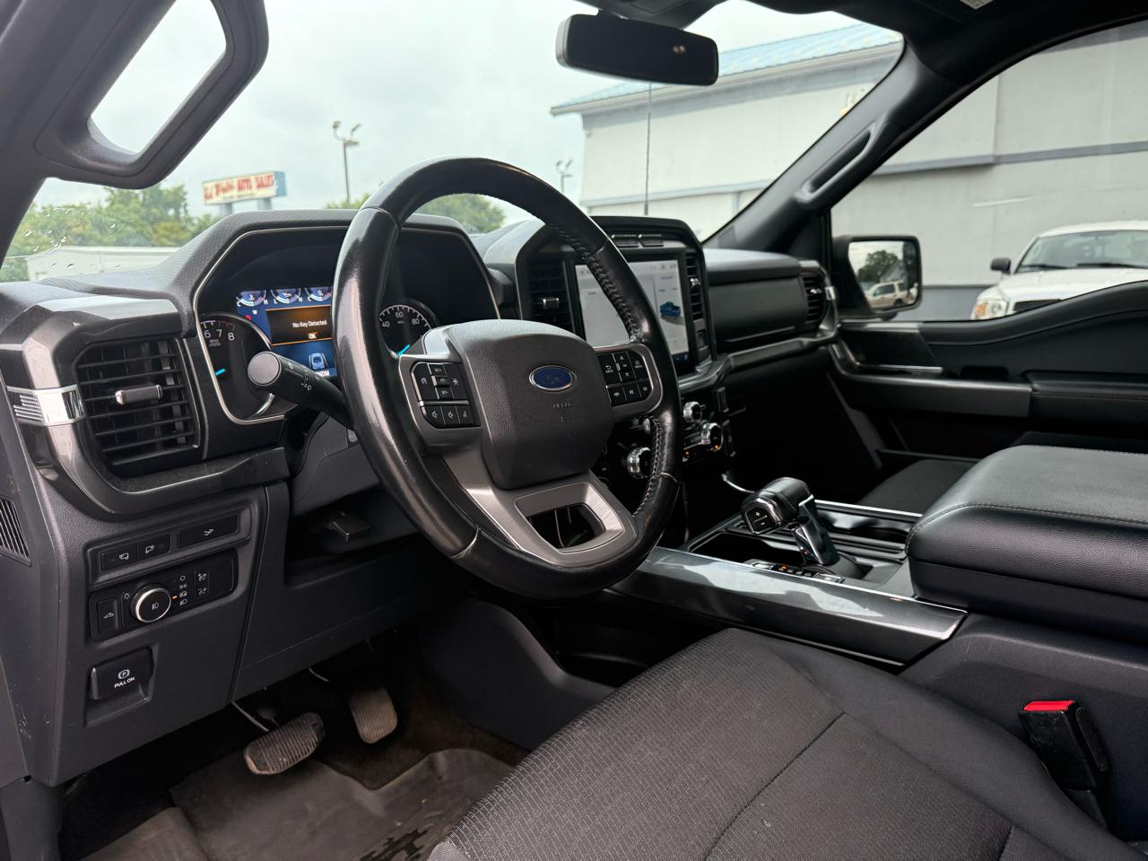 Ford F-150 XLT SuperCrew 5.5-ft. Bed 4WD 2022