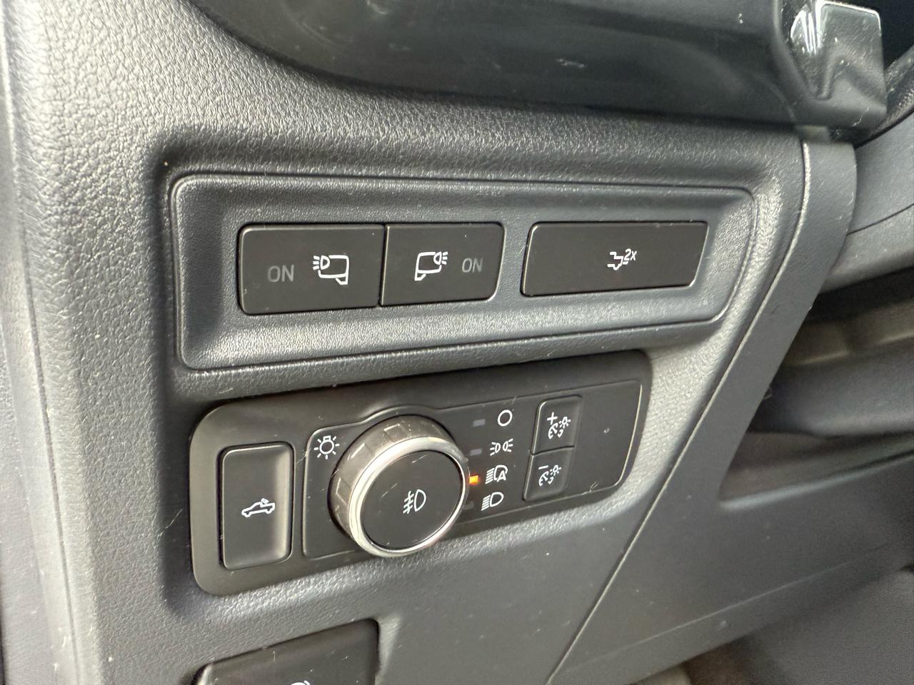 Ford F-150 XLT SuperCrew 5.5-ft. Bed 4WD 2022