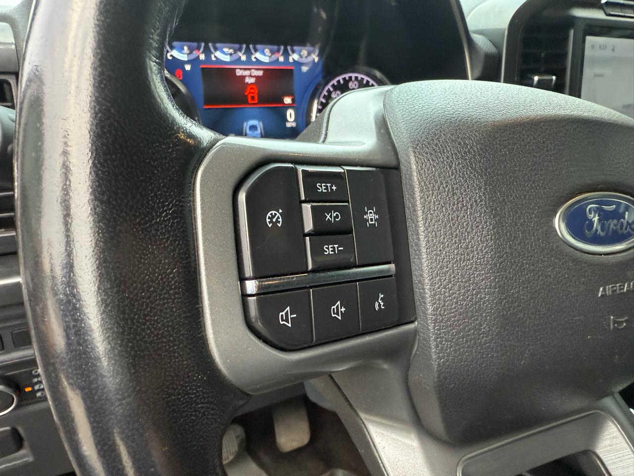 Ford F-150 XLT SuperCrew 5.5-ft. Bed 4WD 2022