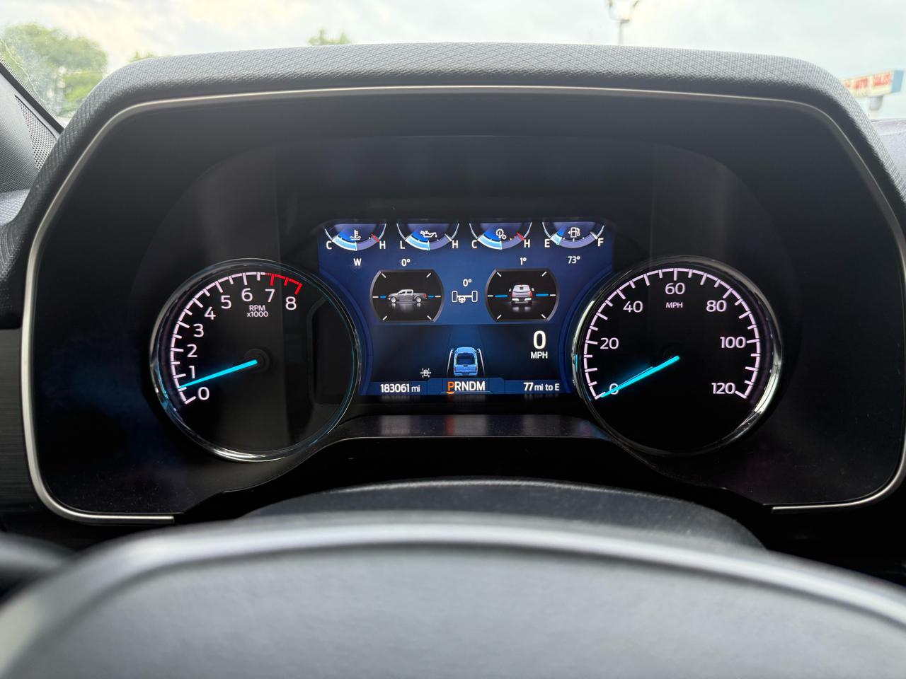 Ford F-150 XLT SuperCrew 5.5-ft. Bed 4WD 2022