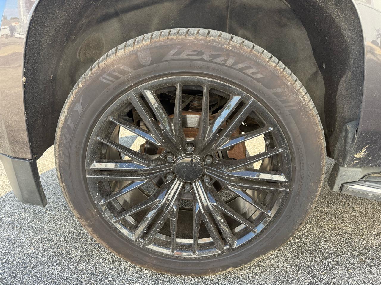 Chevrolet Tahoe LTZ 4WD 2016