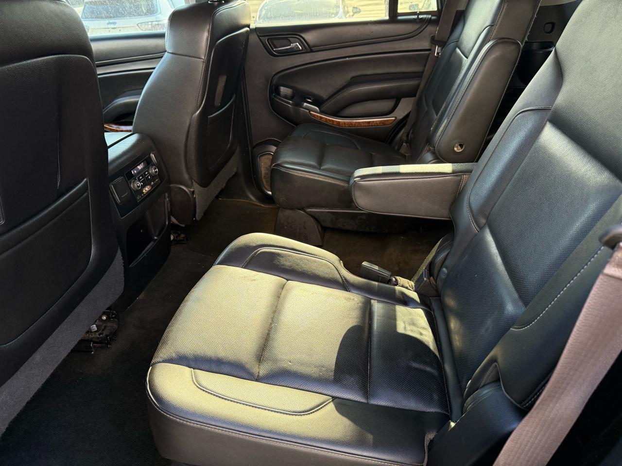 Chevrolet Tahoe LTZ 4WD 2016