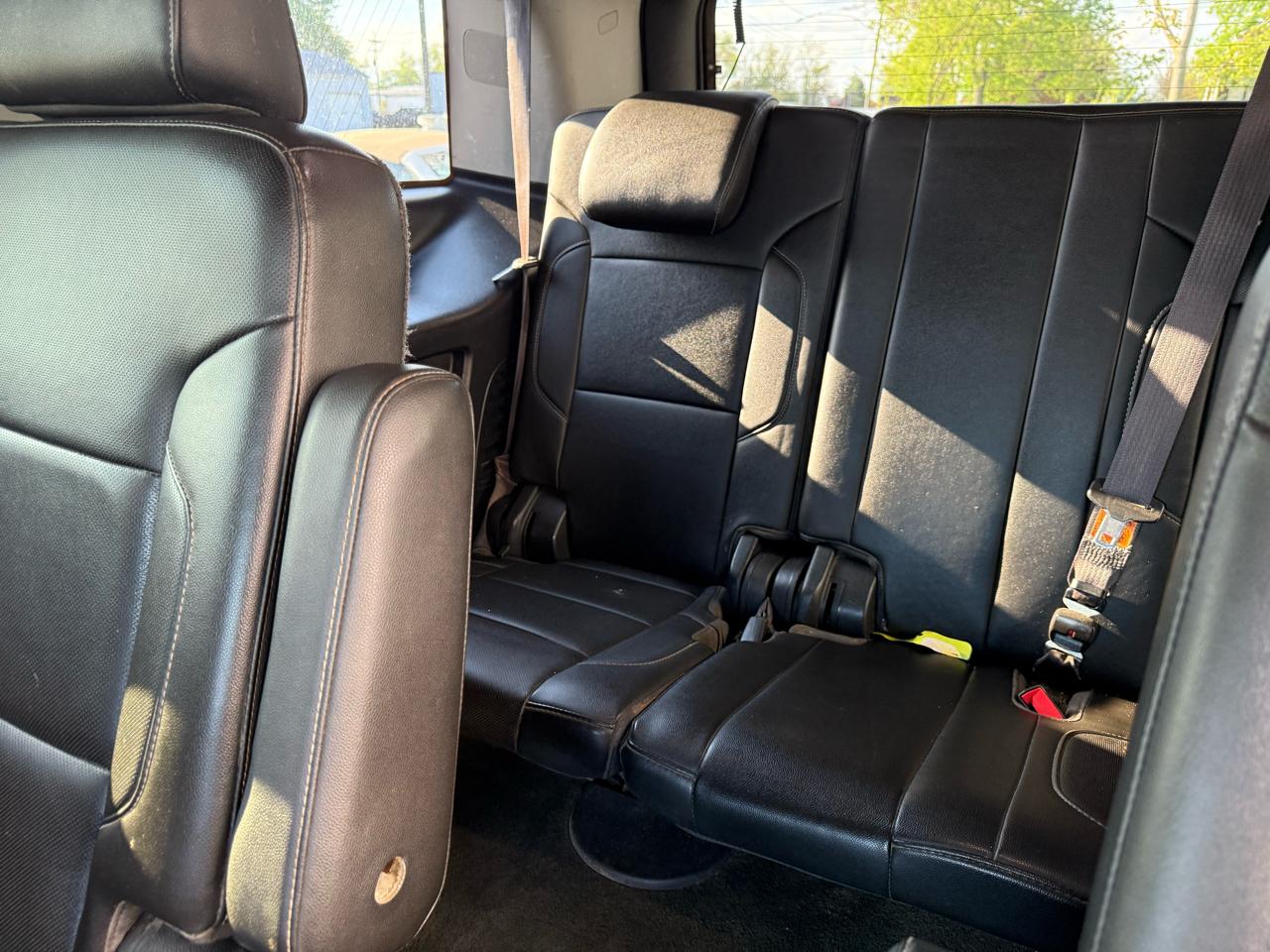 Chevrolet Tahoe LTZ 4WD 2016