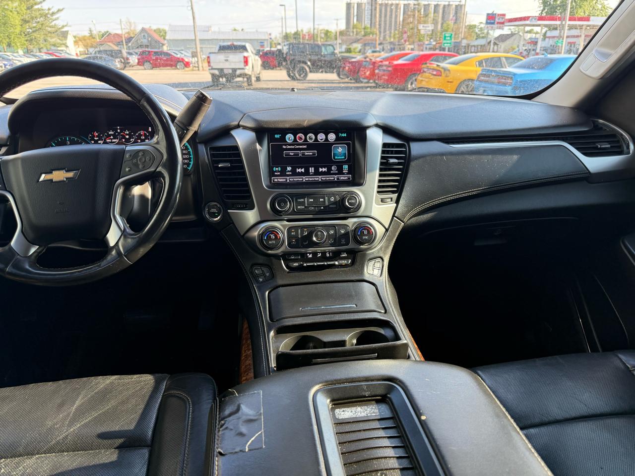 Chevrolet Tahoe LTZ 4WD 2016