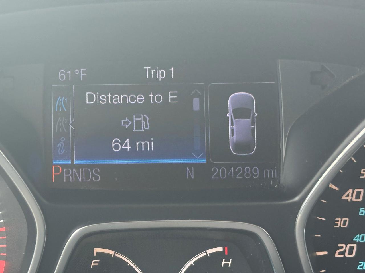 Ford Escape Titanium 4WD 2013