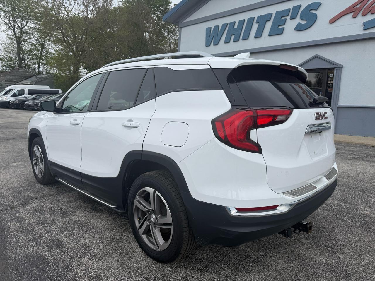 GMC Terrain SLT AWD 2018