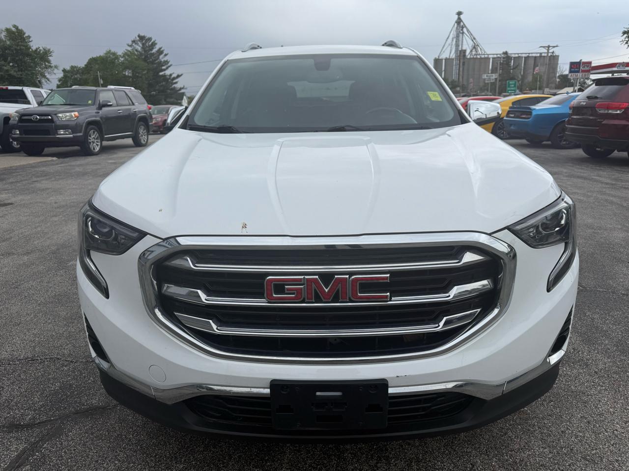 GMC Terrain SLT AWD 2018