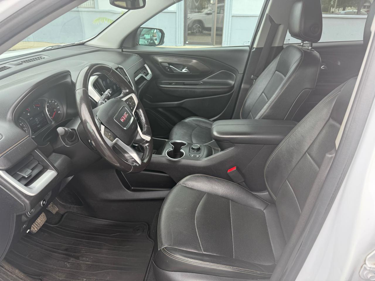 GMC Terrain SLT AWD 2018