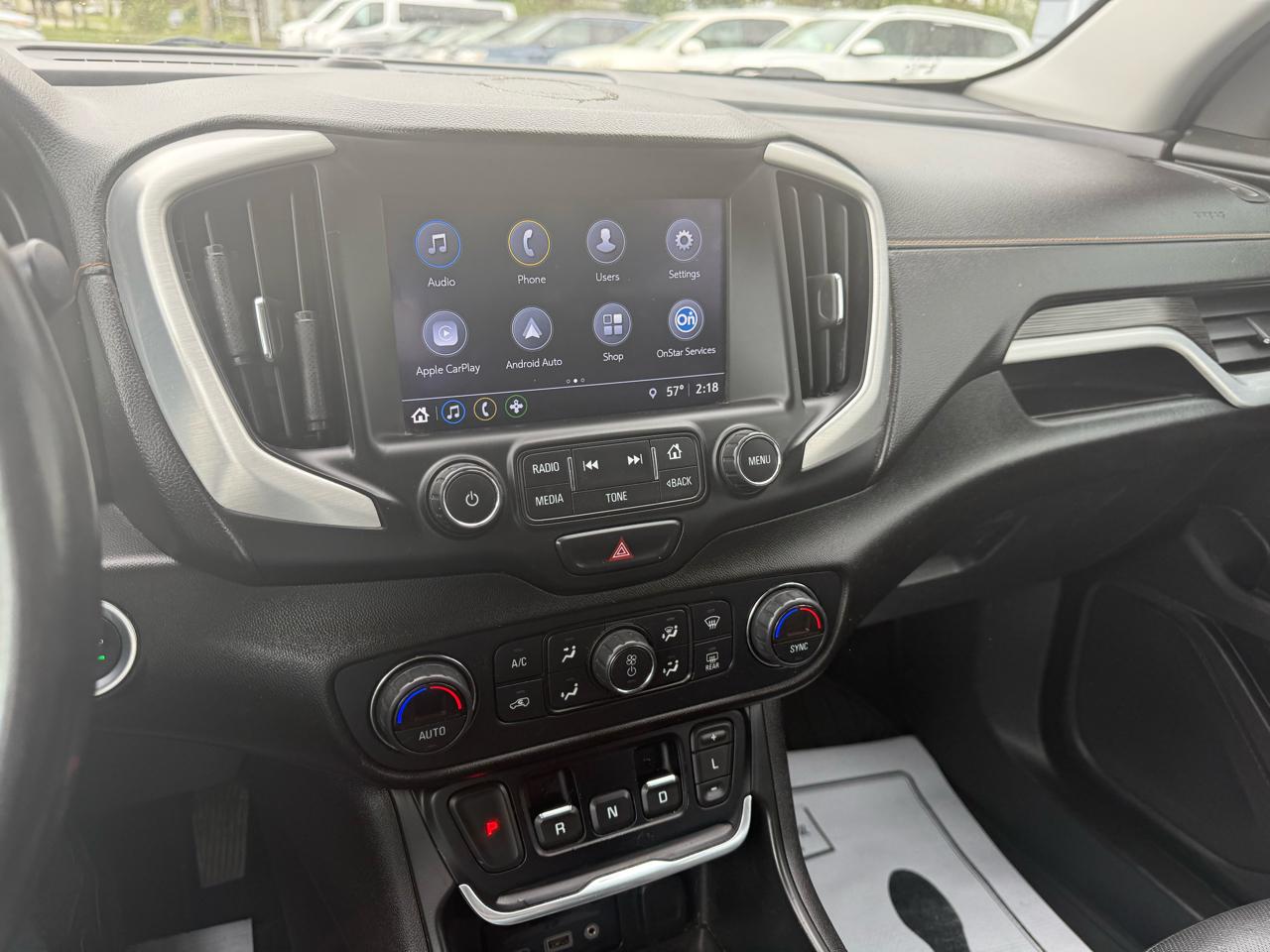 GMC Terrain SLT AWD 2018