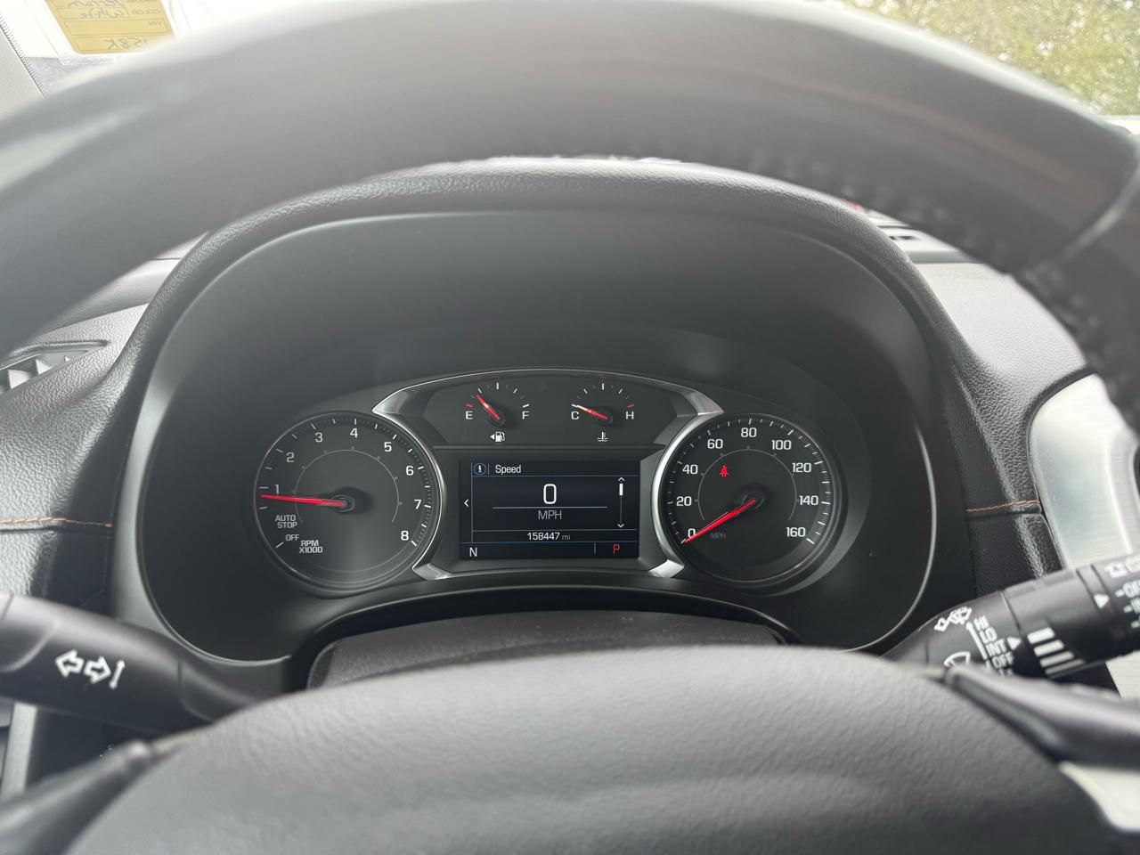 GMC Terrain SLT AWD 2018