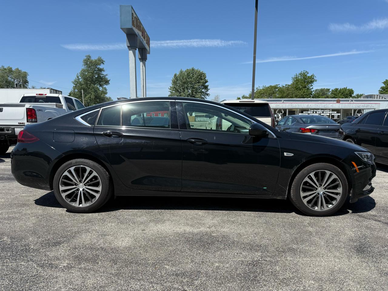 Buick Regal Essence 2019