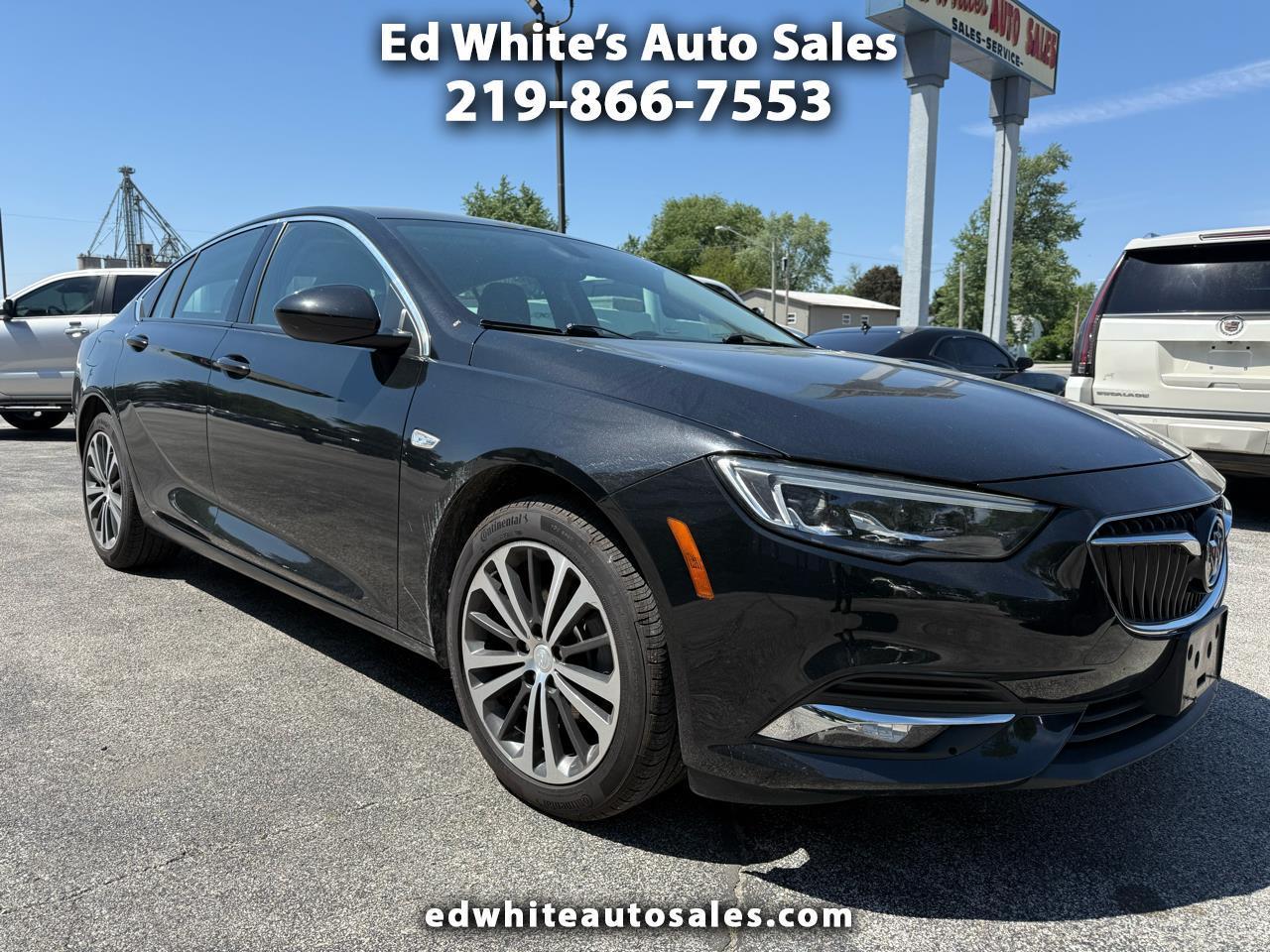 2019 Buick Regal Essence