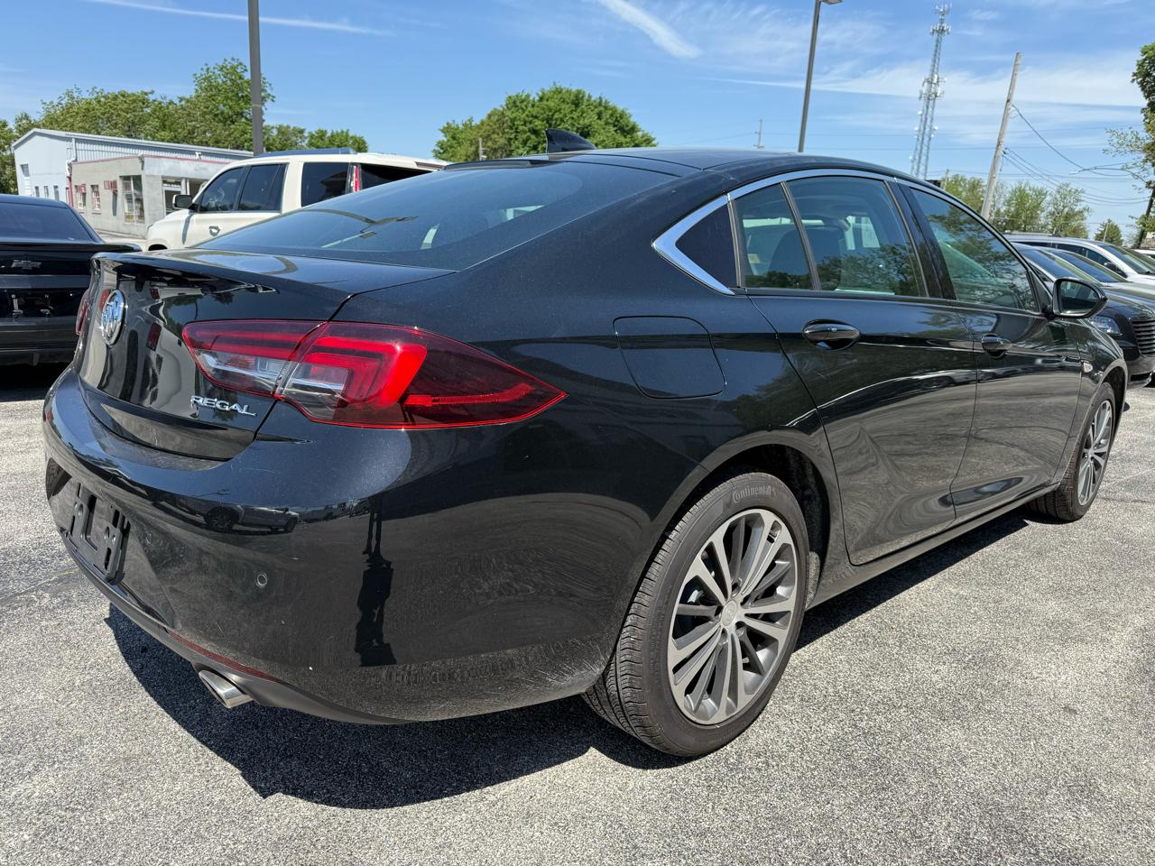 Buick Regal Essence 2019