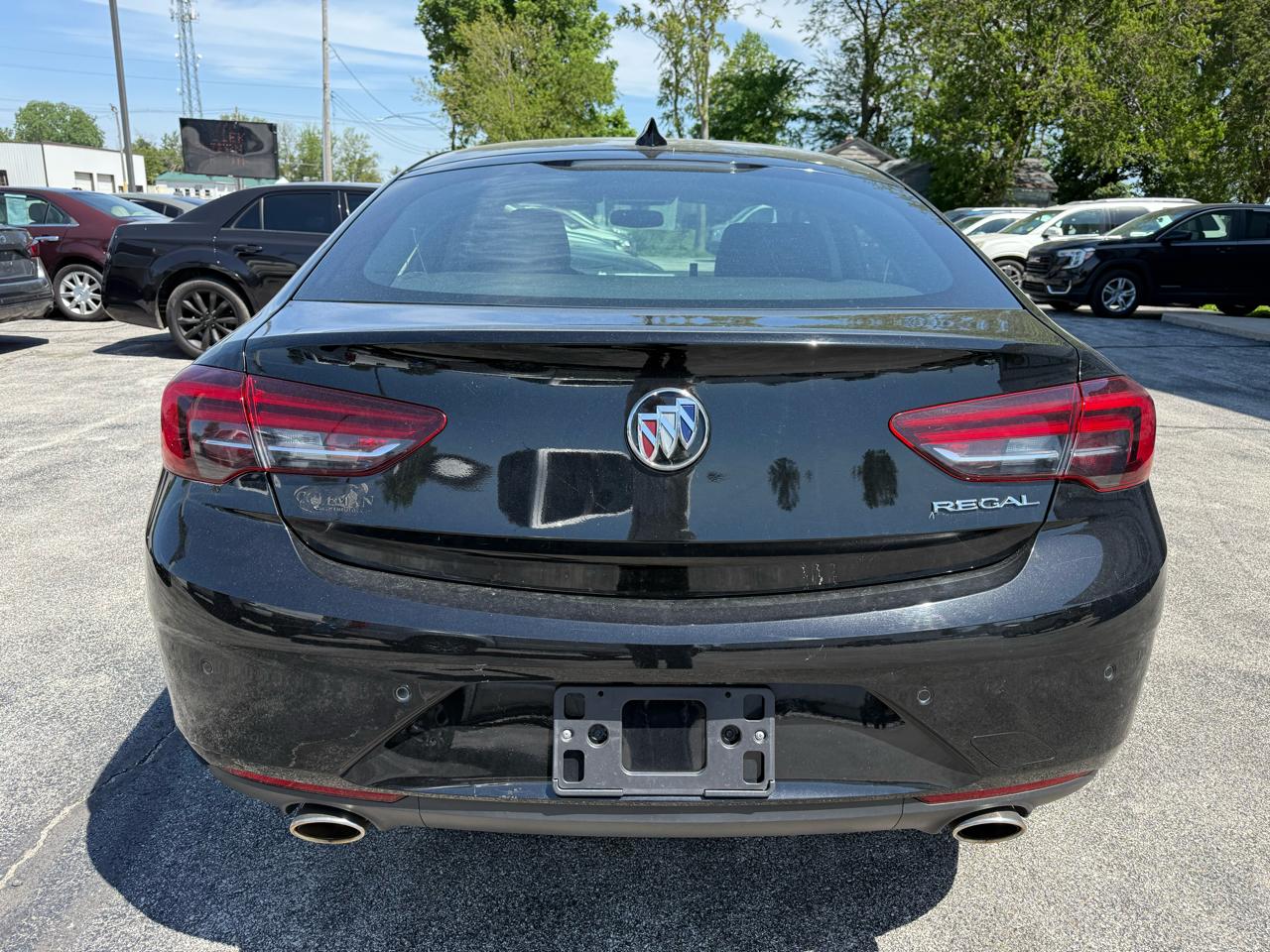 Buick Regal Essence 2019