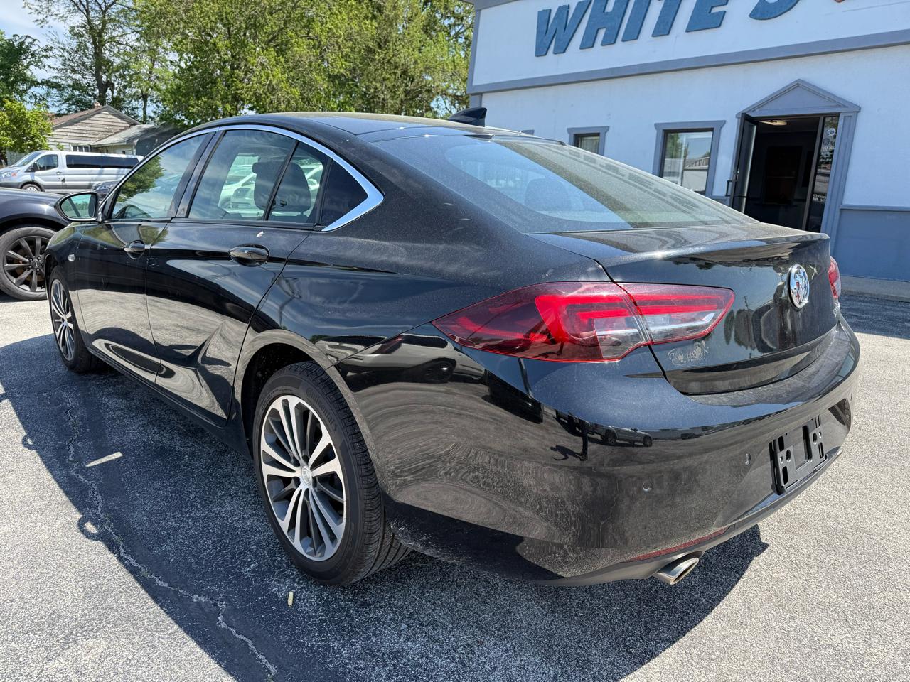Buick Regal Essence 2019