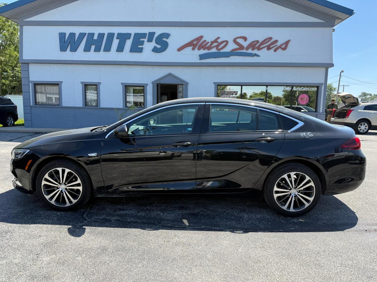 Buick Regal Essence 2019