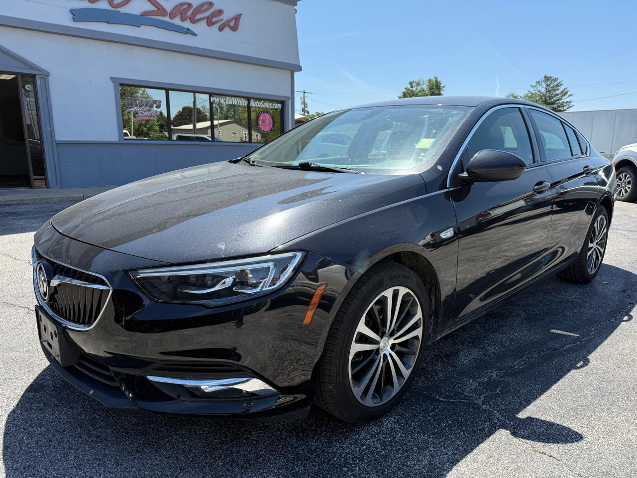 Buick Regal Essence 2019