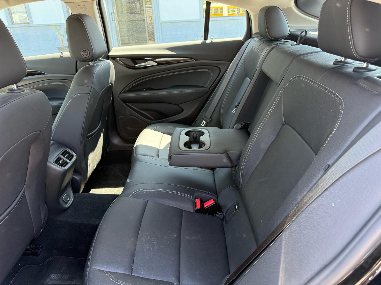 Buick Regal Essence 2019