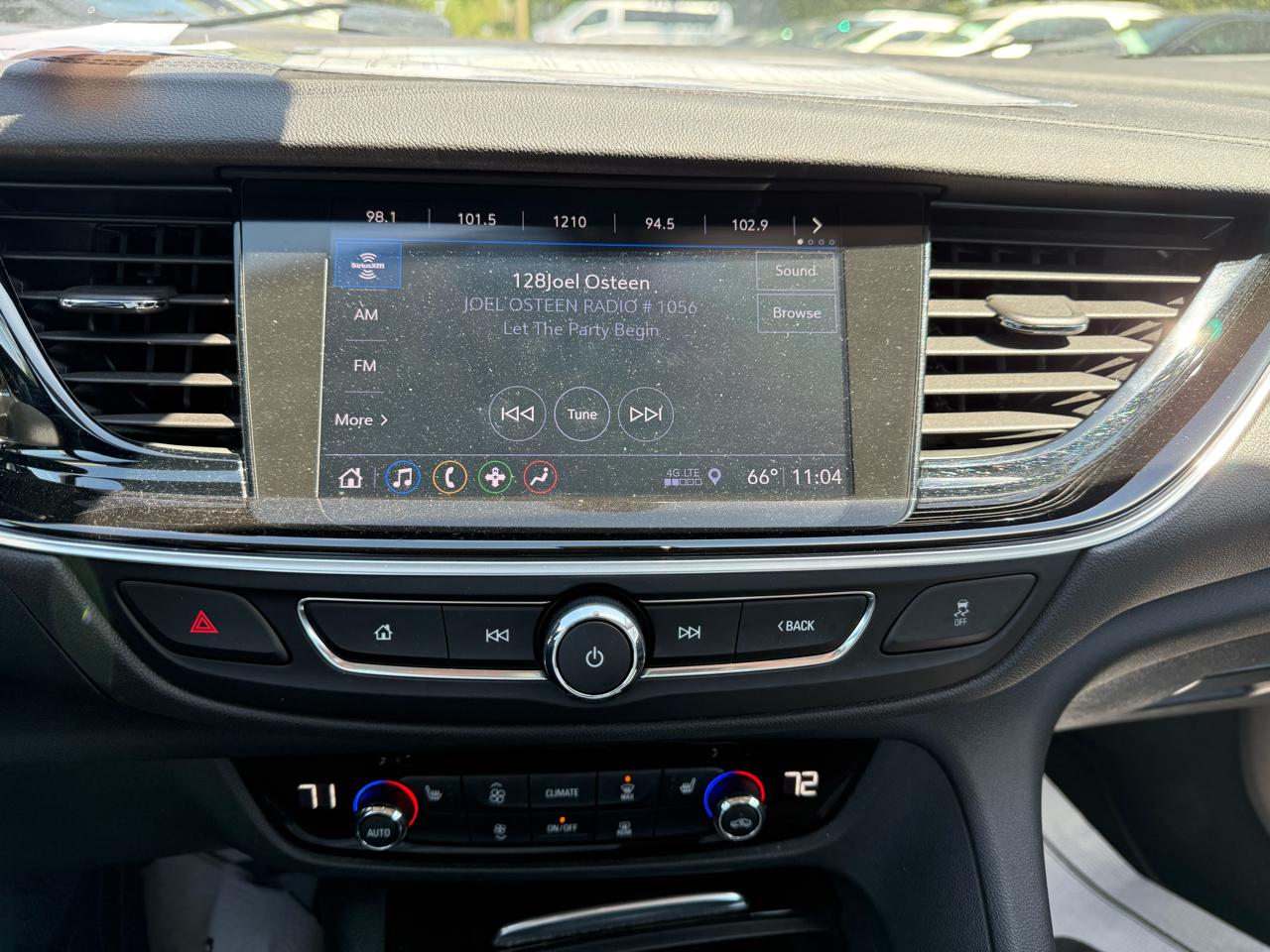Buick Regal Essence 2019