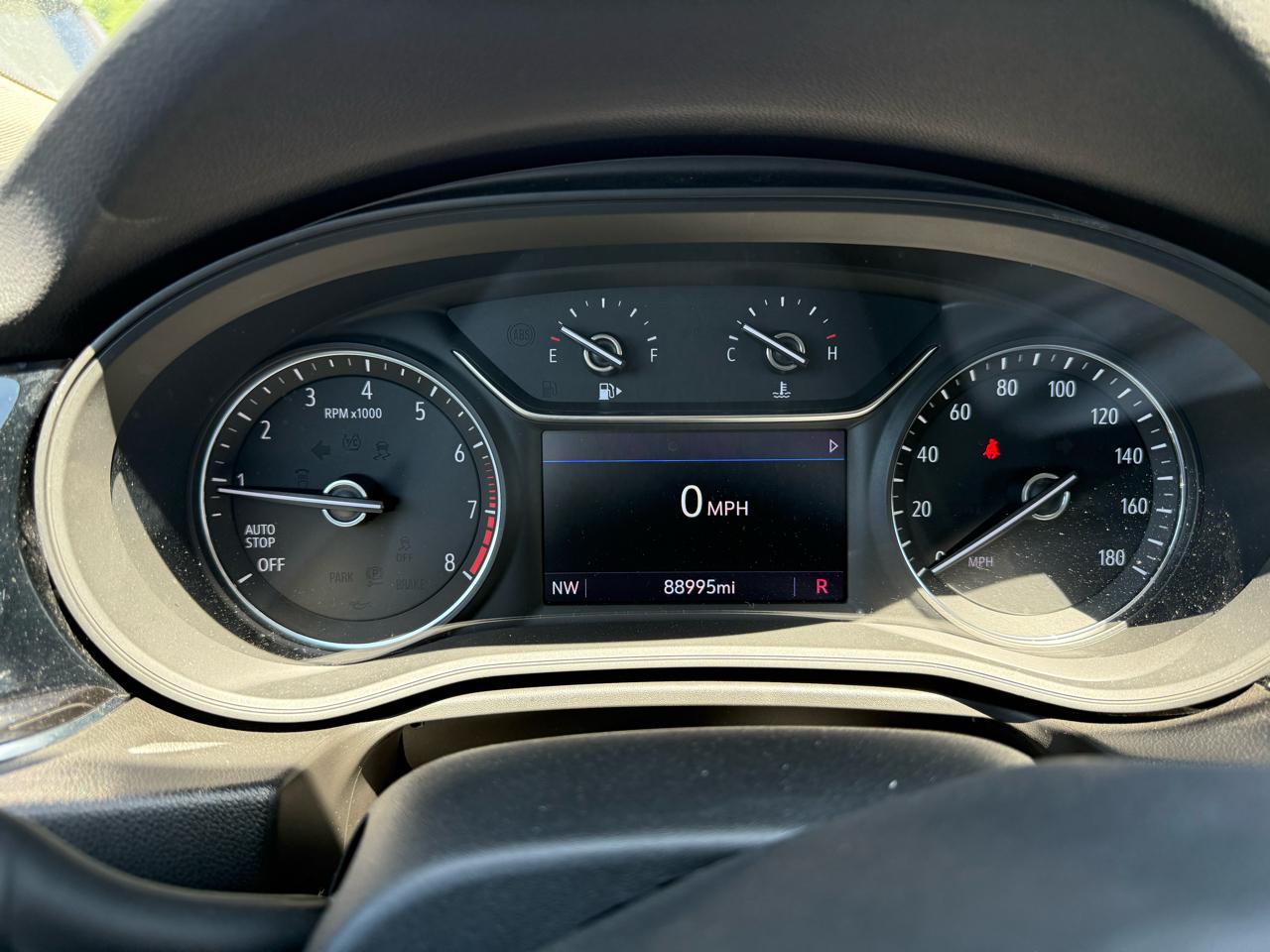 Buick Regal Essence 2019