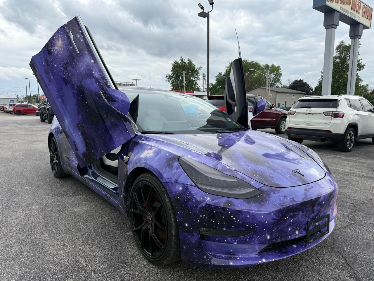 Tesla Model 3 Performance 2020