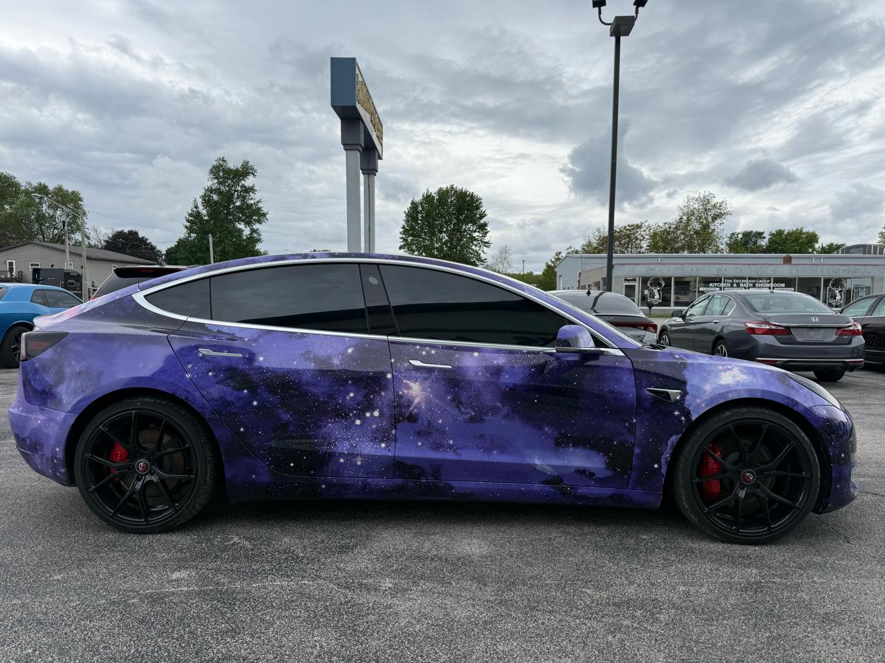 Tesla Model 3 Performance 2020