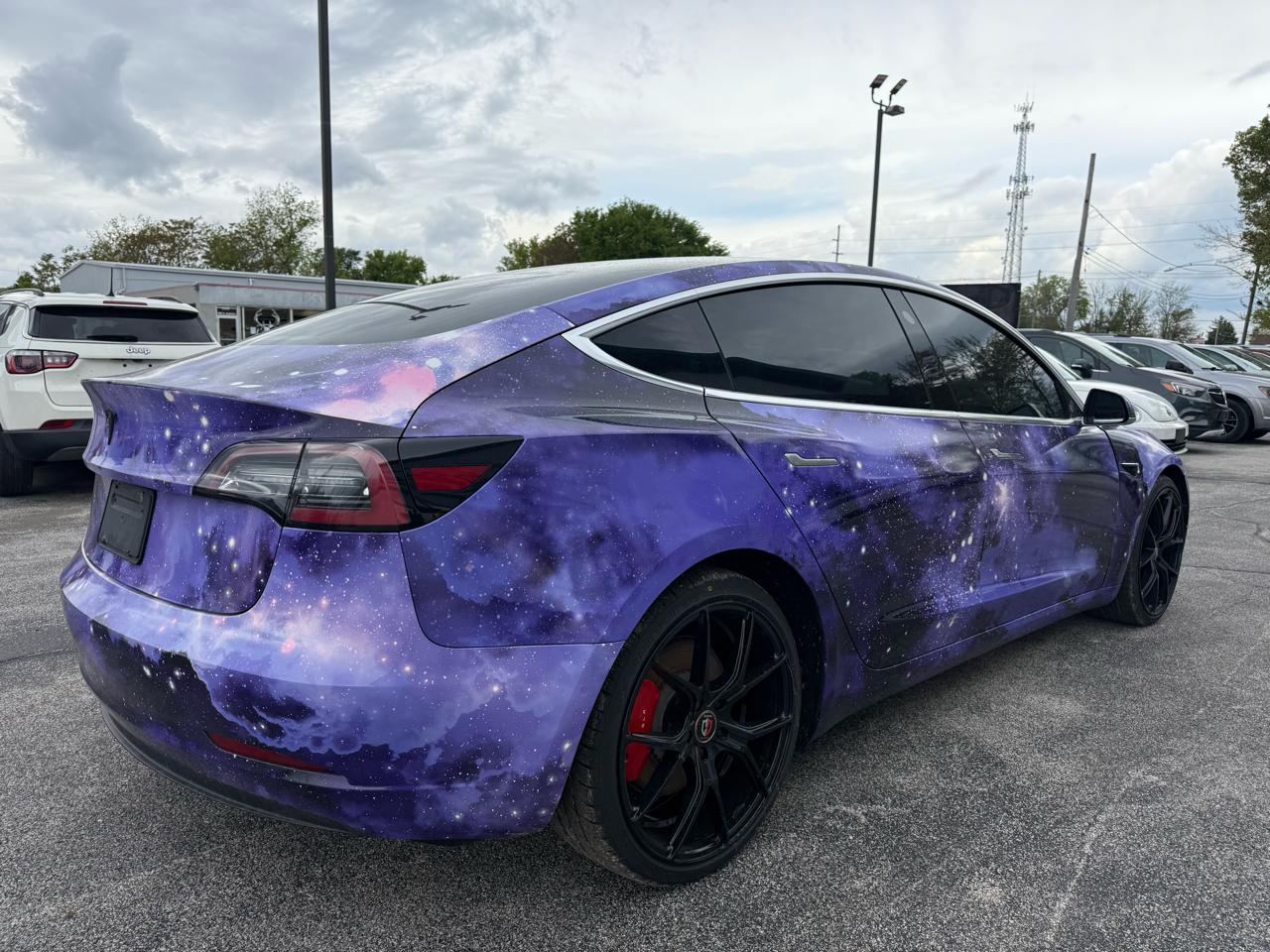Tesla Model 3 Performance 2020