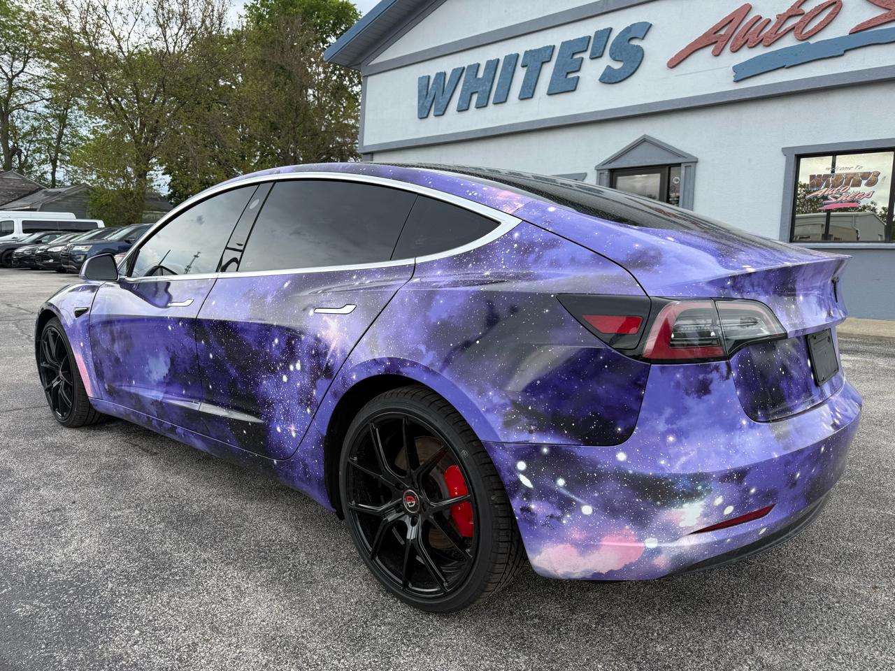 Tesla Model 3 Performance 2020
