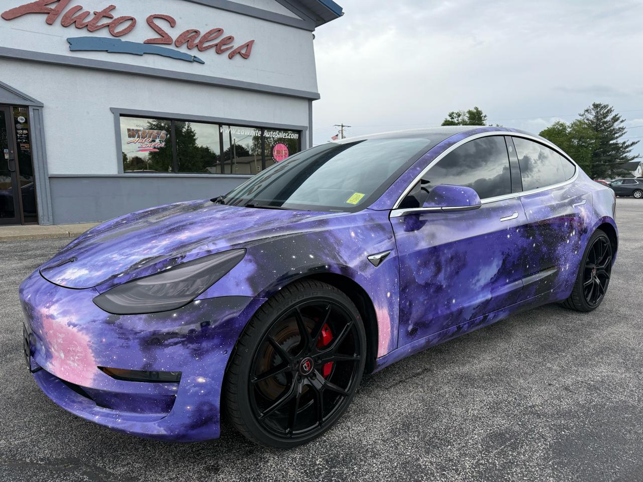 Tesla Model 3 Performance 2020