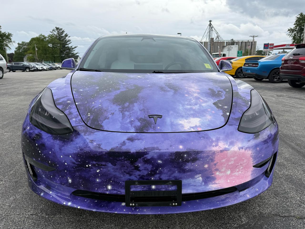 Tesla Model 3 Performance 2020
