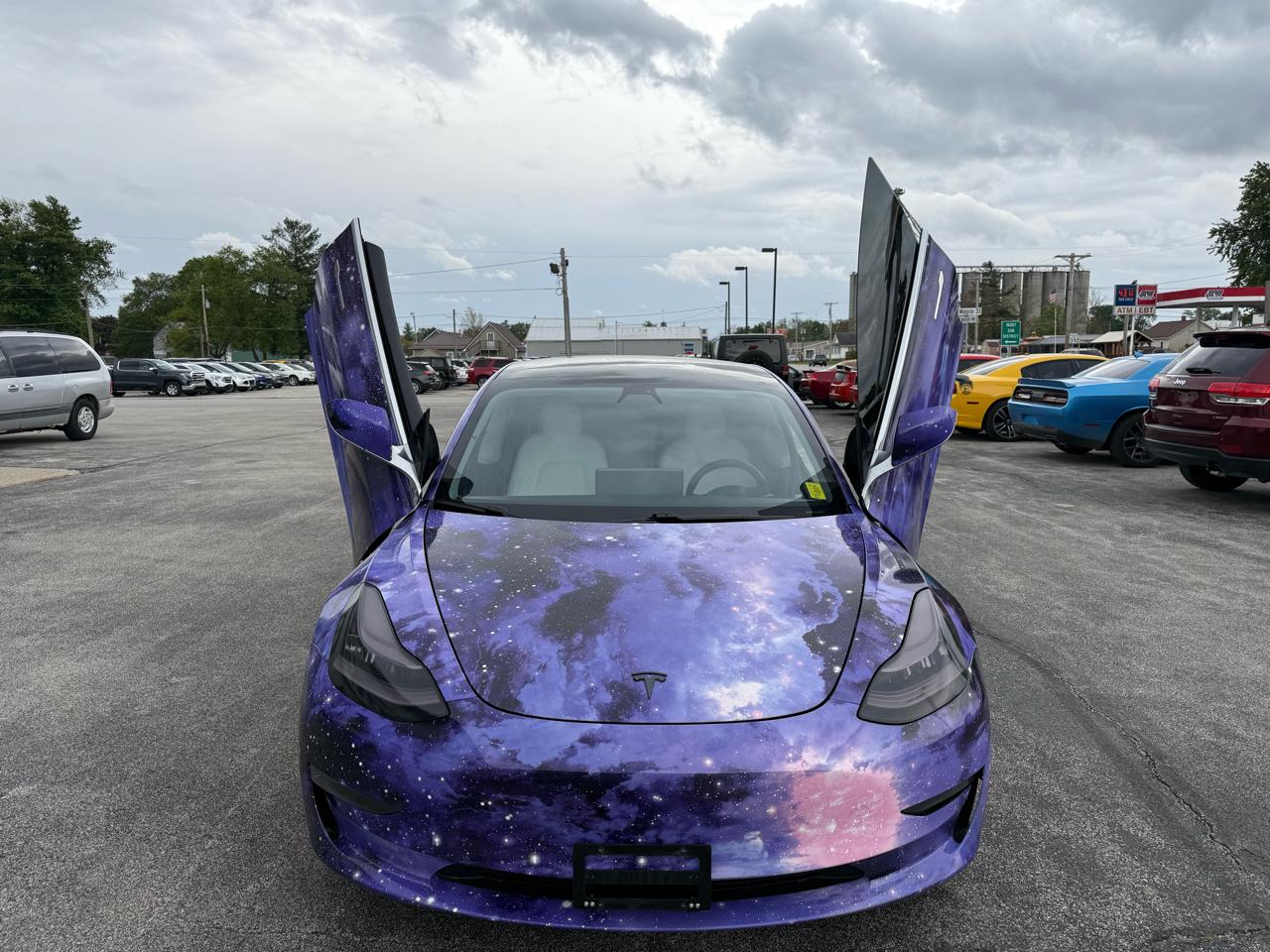Tesla Model 3 Performance 2020