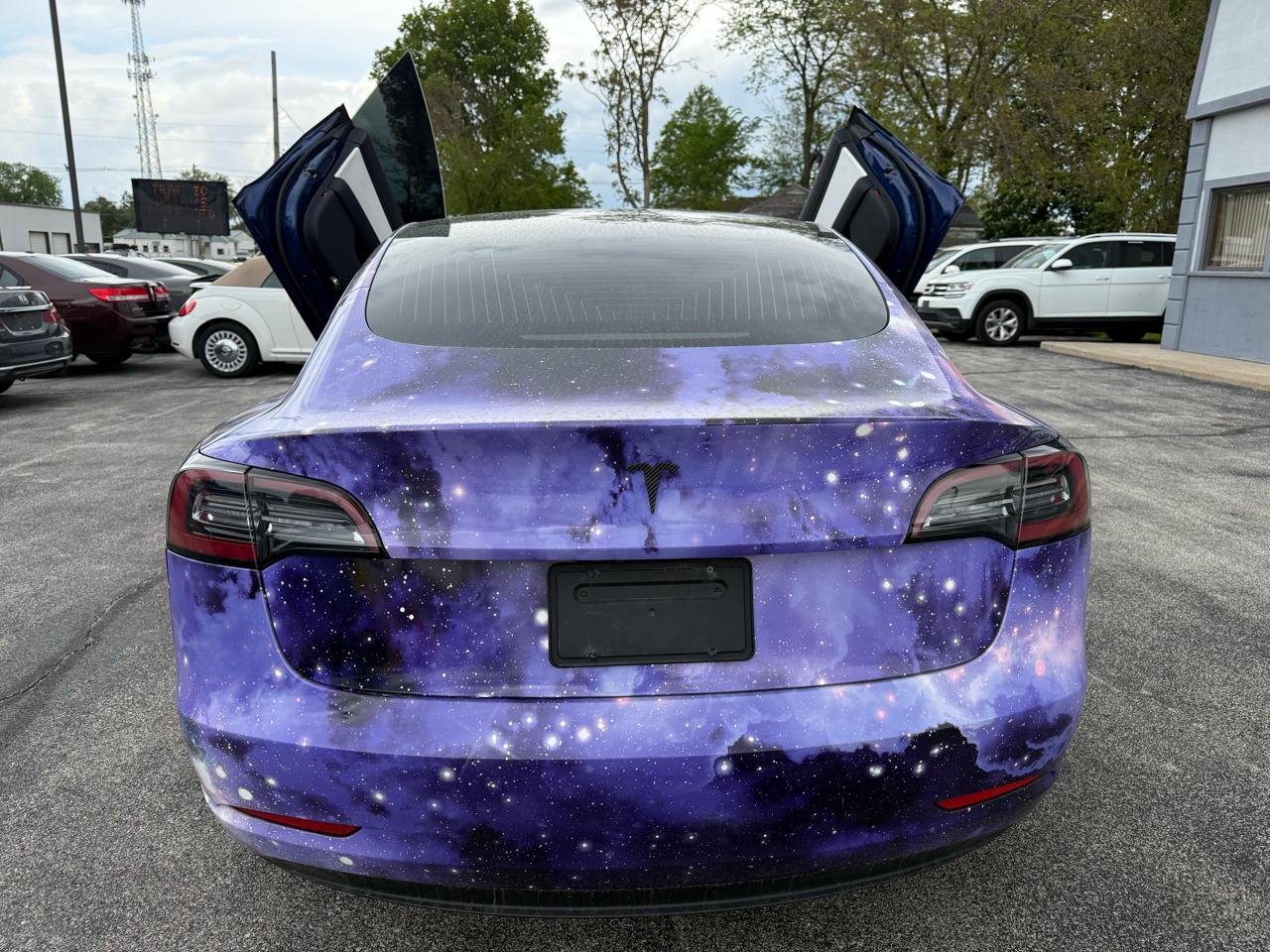 Tesla Model 3 Performance 2020