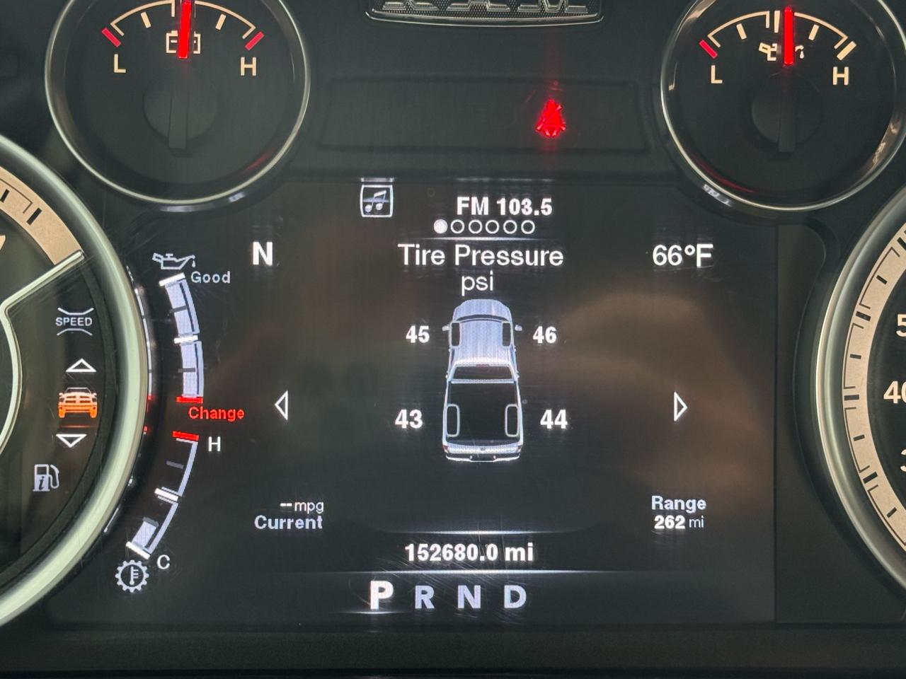 RAM 1500 Sport Crew Cab SWB 4WD 2013