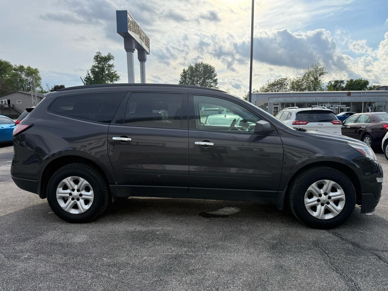 Chevrolet Traverse LS AWD w/PDC 2015