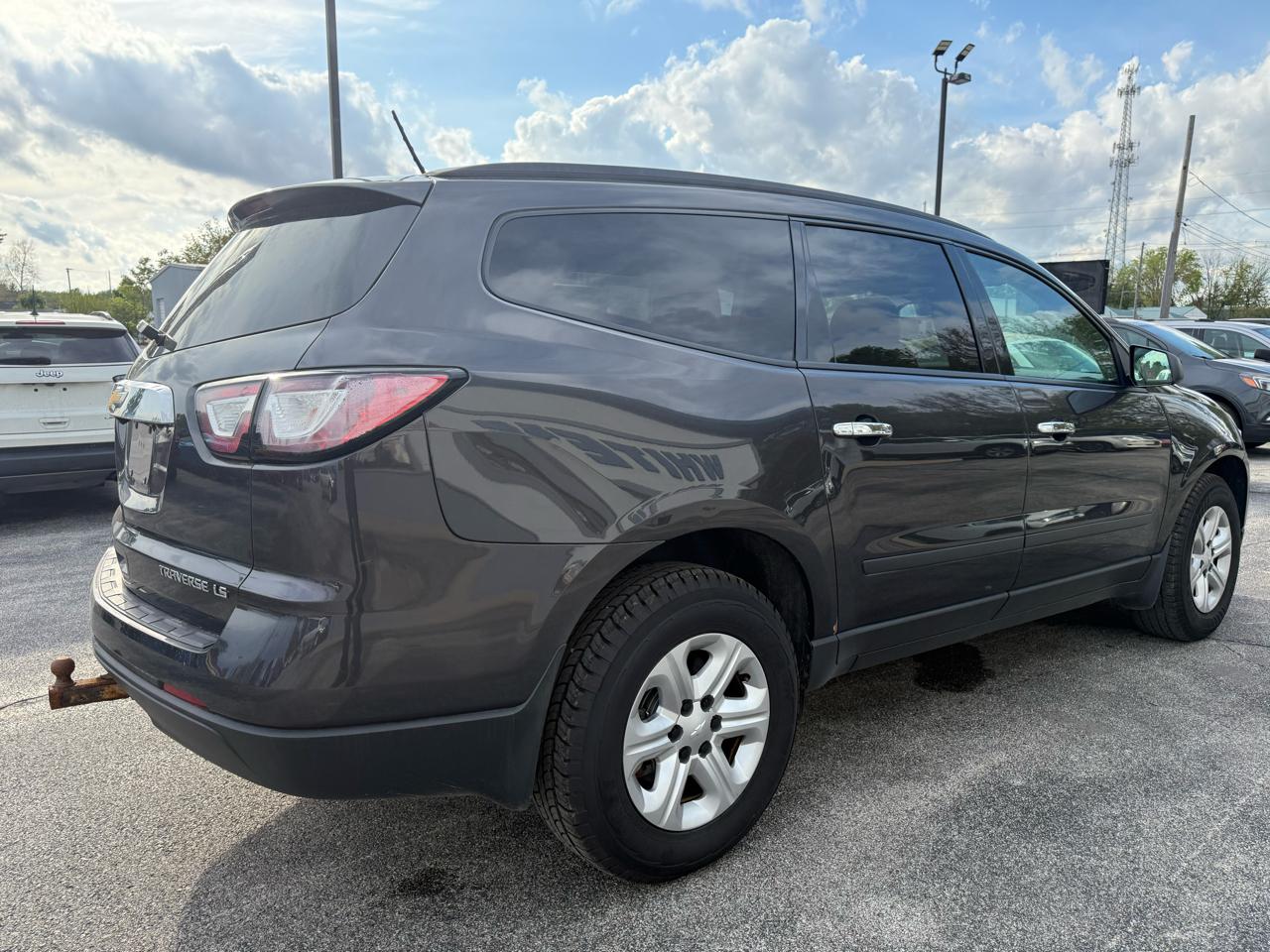 Chevrolet Traverse LS AWD w/PDC 2015