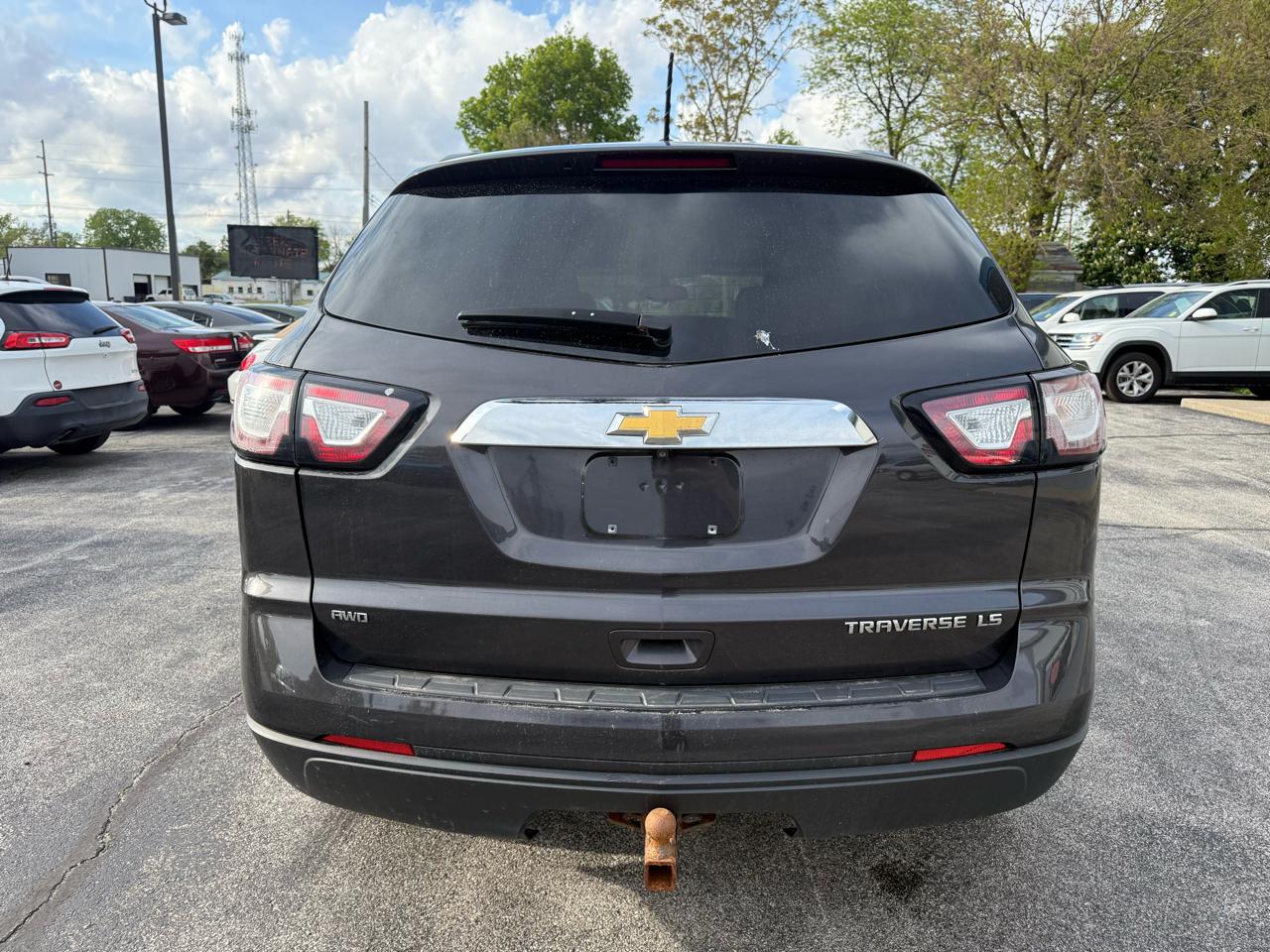 Chevrolet Traverse LS AWD w/PDC 2015
