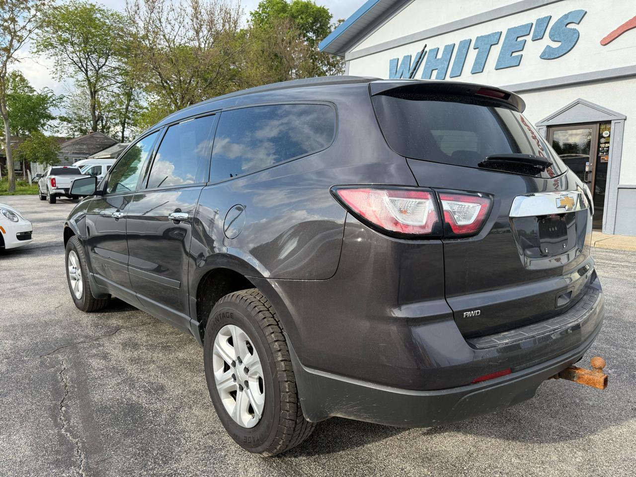 Chevrolet Traverse LS AWD w/PDC 2015