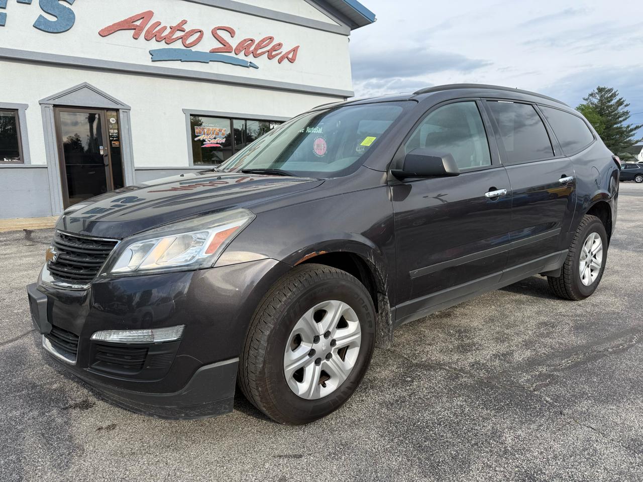 Chevrolet Traverse LS AWD w/PDC 2015