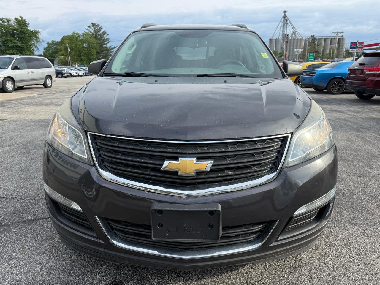 Chevrolet Traverse LS AWD w/PDC 2015