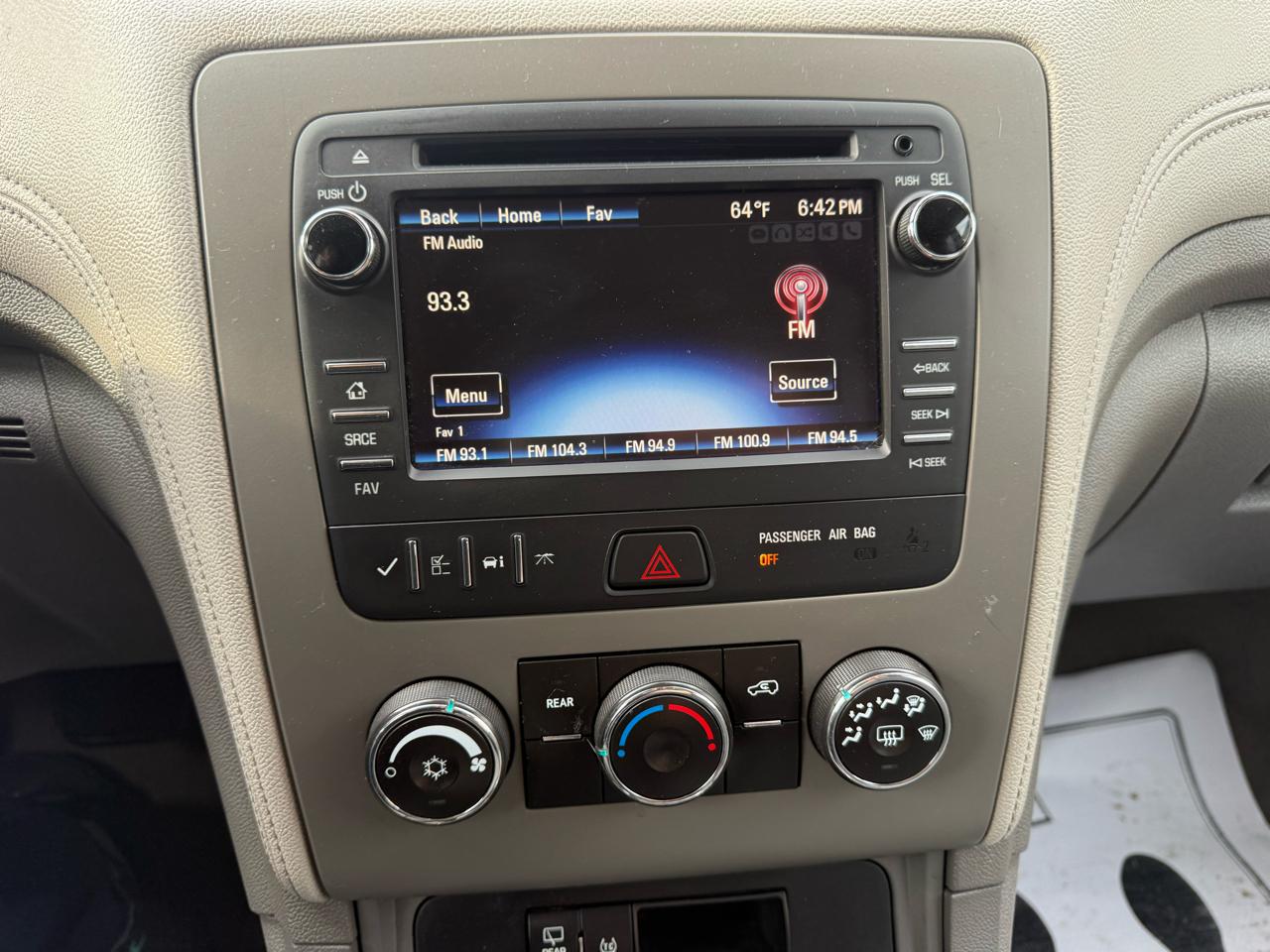 Chevrolet Traverse LS AWD w/PDC 2015