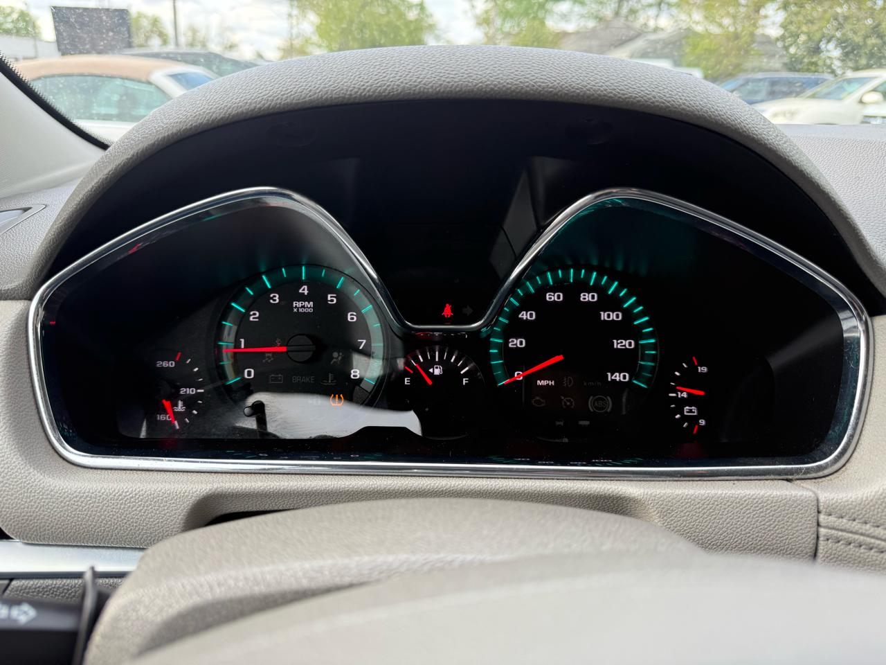 Chevrolet Traverse LS AWD w/PDC 2015