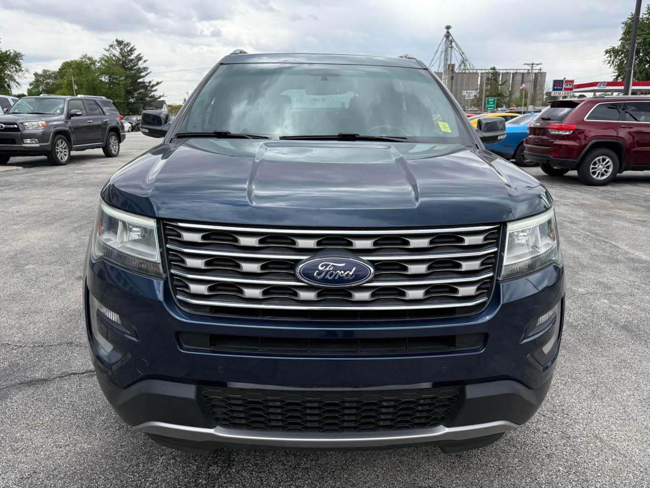 Ford Explorer XLT 4WD 2016