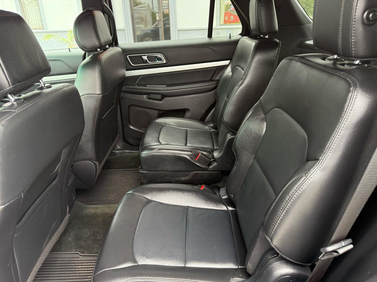 Ford Explorer XLT 4WD 2016