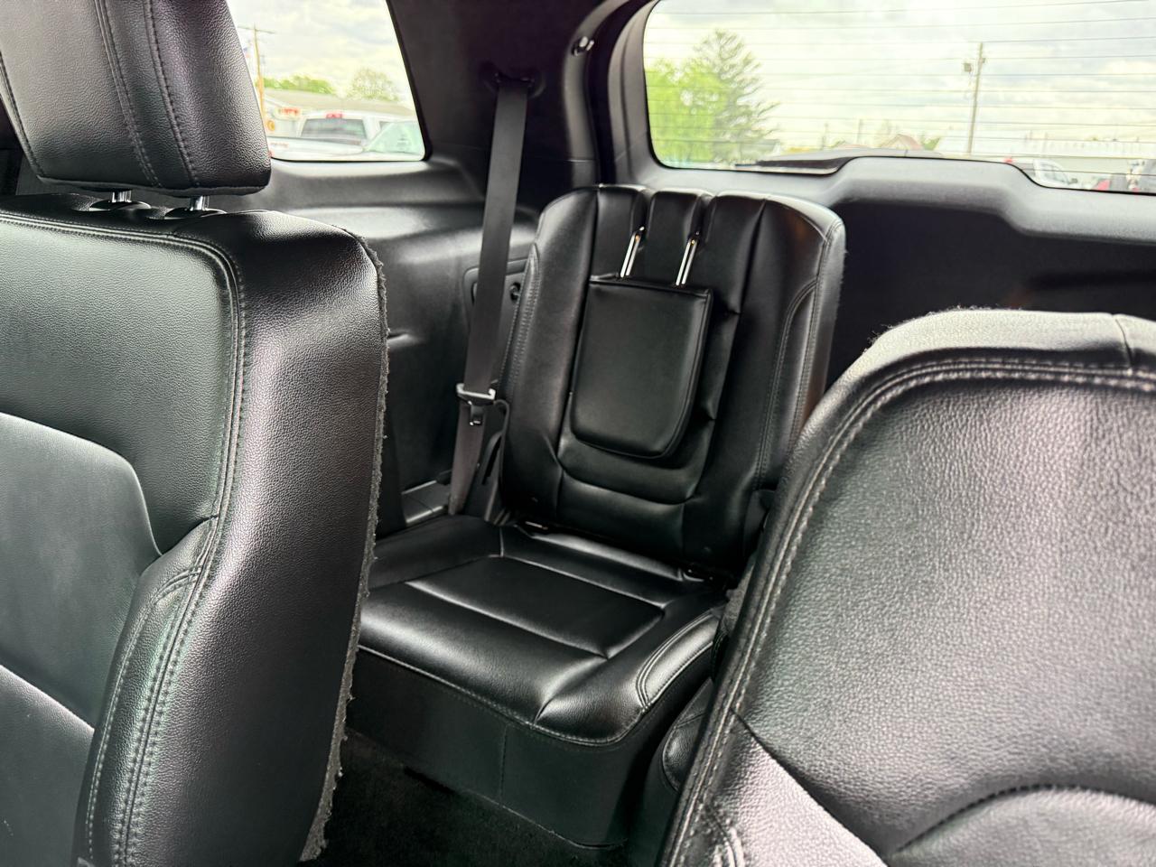 Ford Explorer XLT 4WD 2016