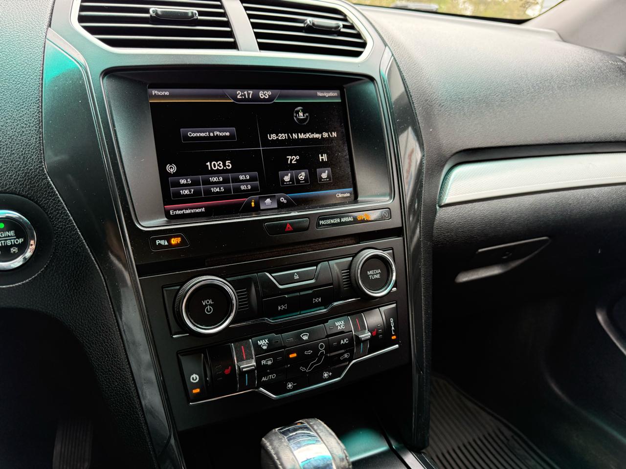 Ford Explorer XLT 4WD 2016