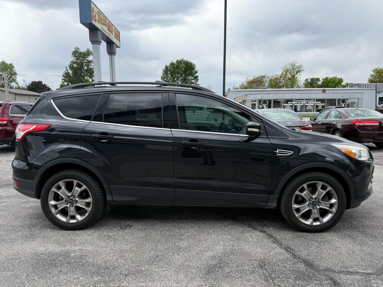 Ford Escape SEL FWD 2013