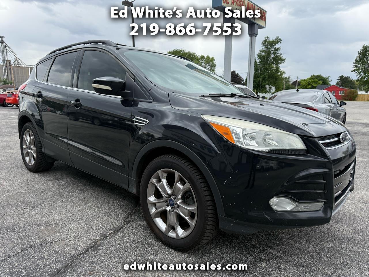Ford Escape SEL FWD 2013