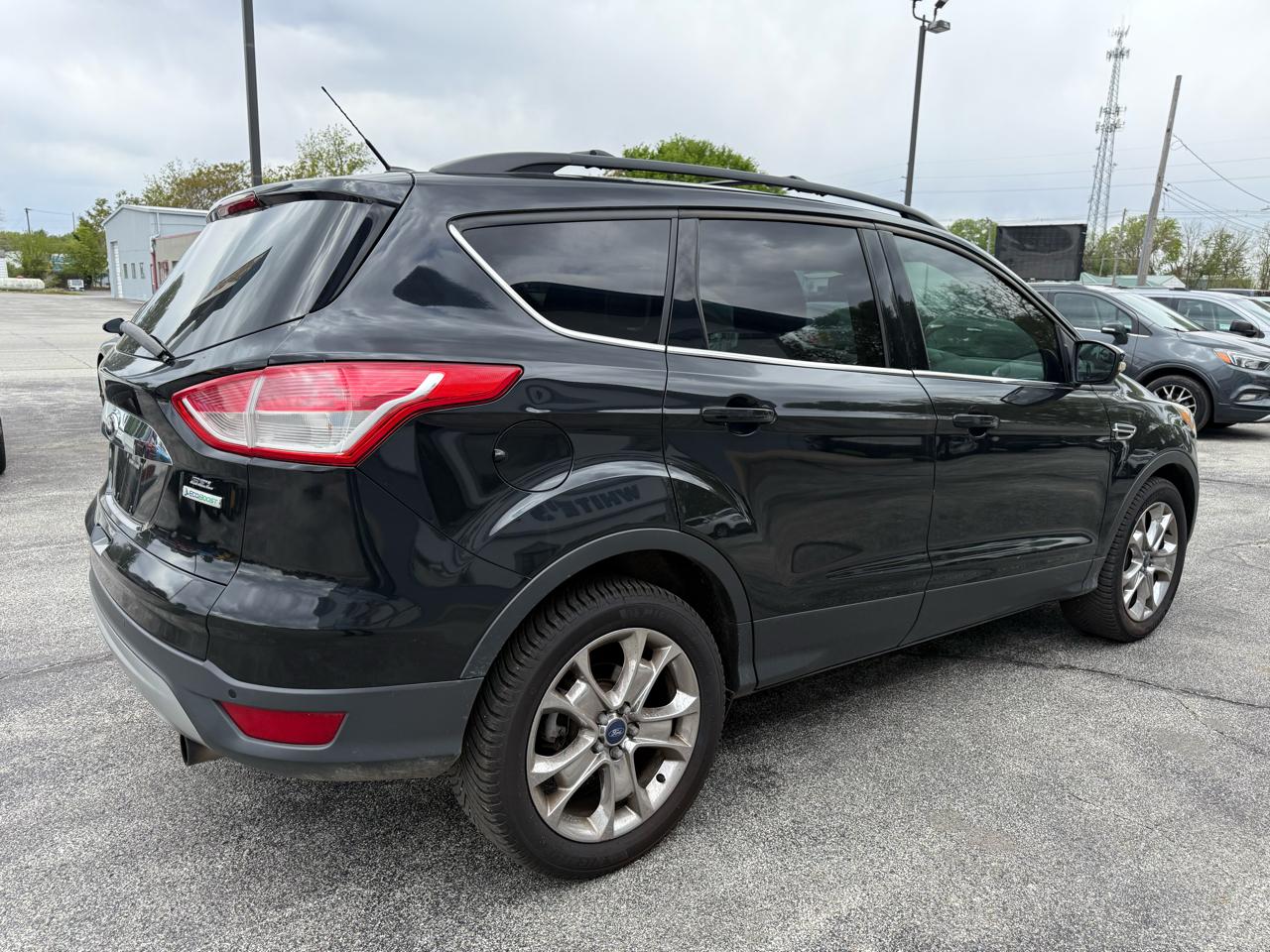 Ford Escape SEL FWD 2013